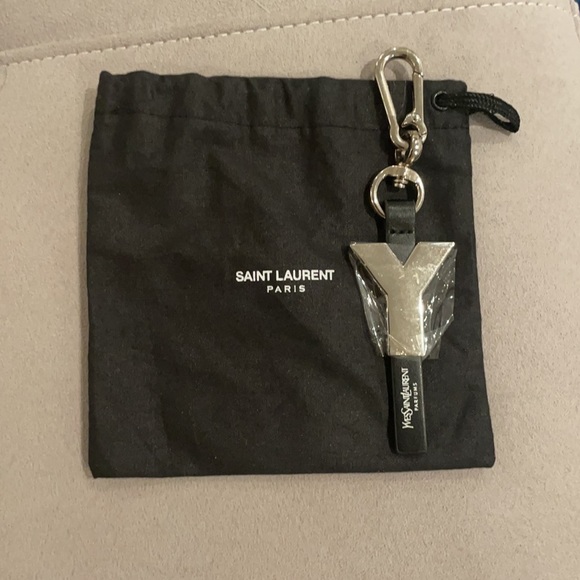 NWOT YSL Parfums Keychain/charm - Picture 1 of 5